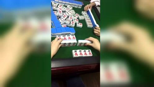 自摸杠上花 腾讯视频