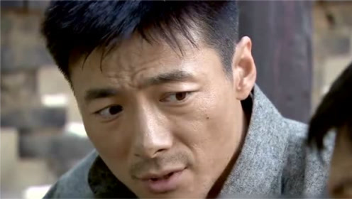 《独狼》第20集:中野挺进队被伏击,唐婕淑为救易楠中枪