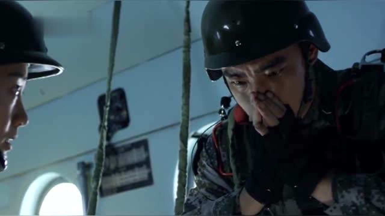 蓝军出击:在艾佳的鼓励下,霍得能否克服内心的恐惧?