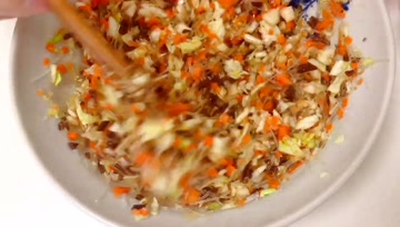 素饺馅料这样调，比鲜肉饺子还好吃