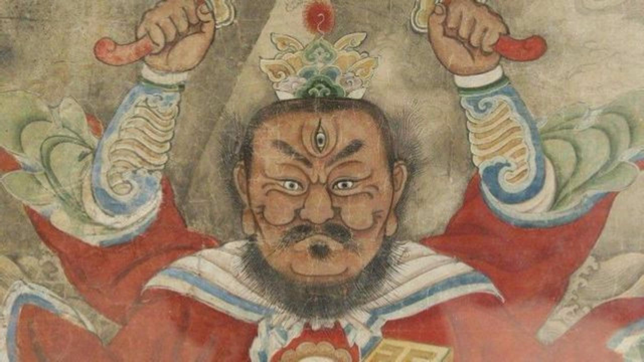 马王爷(中国民间信奉的神仙)_搜狗百科
