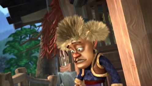 0:01:07熊出没:光头强吃小熊饼干,说像是回到了童年时 间:2020-09-29