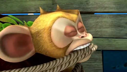 光头强差点被火车撞飞了,幸好熊二使出金刚熊掌0:03:53简 介:熊出没