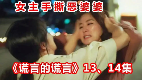谎言的谎言韩剧 腾讯视频