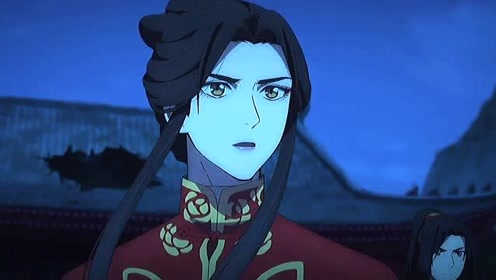 天官赐福:信什么不好,偏要信感情,宣姬将军终究还是这个下场!