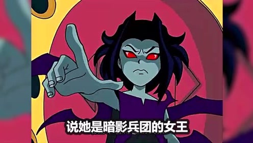 《成龙历险记》:小玉不仅是黑暗女王还是圣斗士传承人!