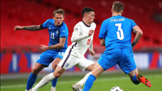 欧国联福登梅开二度，芒特进球，英格兰4-0大胜冰岛