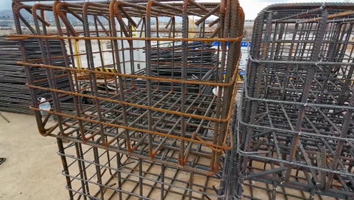 承台钢筋笼计算公式