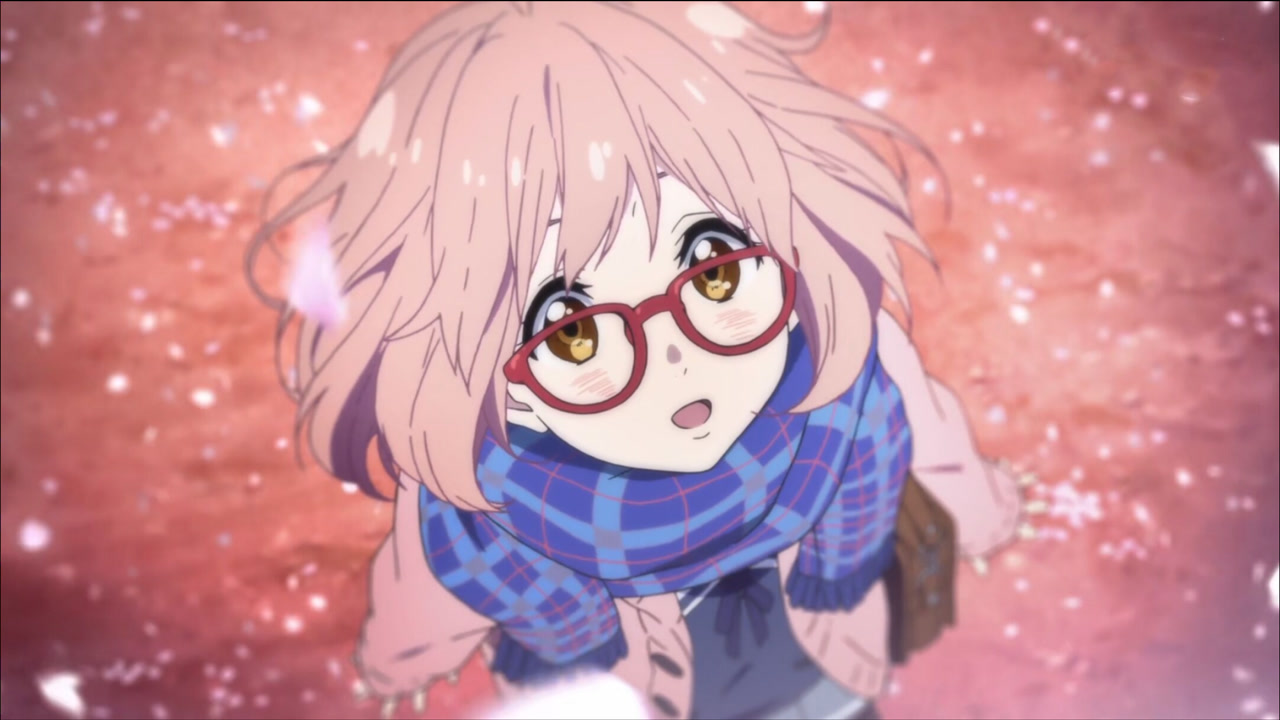 栗山未来 动漫 境界的彼方 及其衍生作品中的角色 搜狗百科