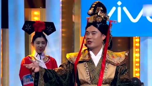 盘点天才陈赫的爆笑场面,和邓超独创天霸动霸tua舞步,反串芈月是