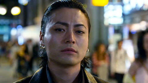 影:新宿天鹅0:04:40《热血高校》面对铃兰第一怪物林田惠,万兽之王