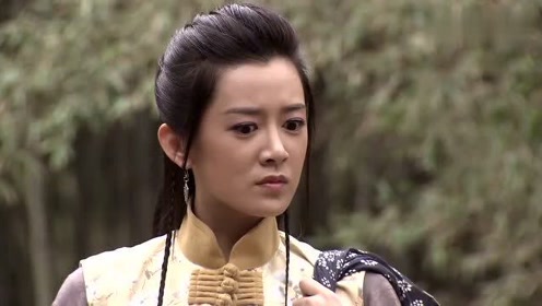 夺宝奇兵:四大鬼子杀手半路袭击漂亮姑娘,不料姑娘会失传百年刀诀深