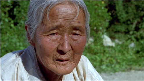 1分,韩国催人泪下的剧情片《外婆的家》,看完泪流满面