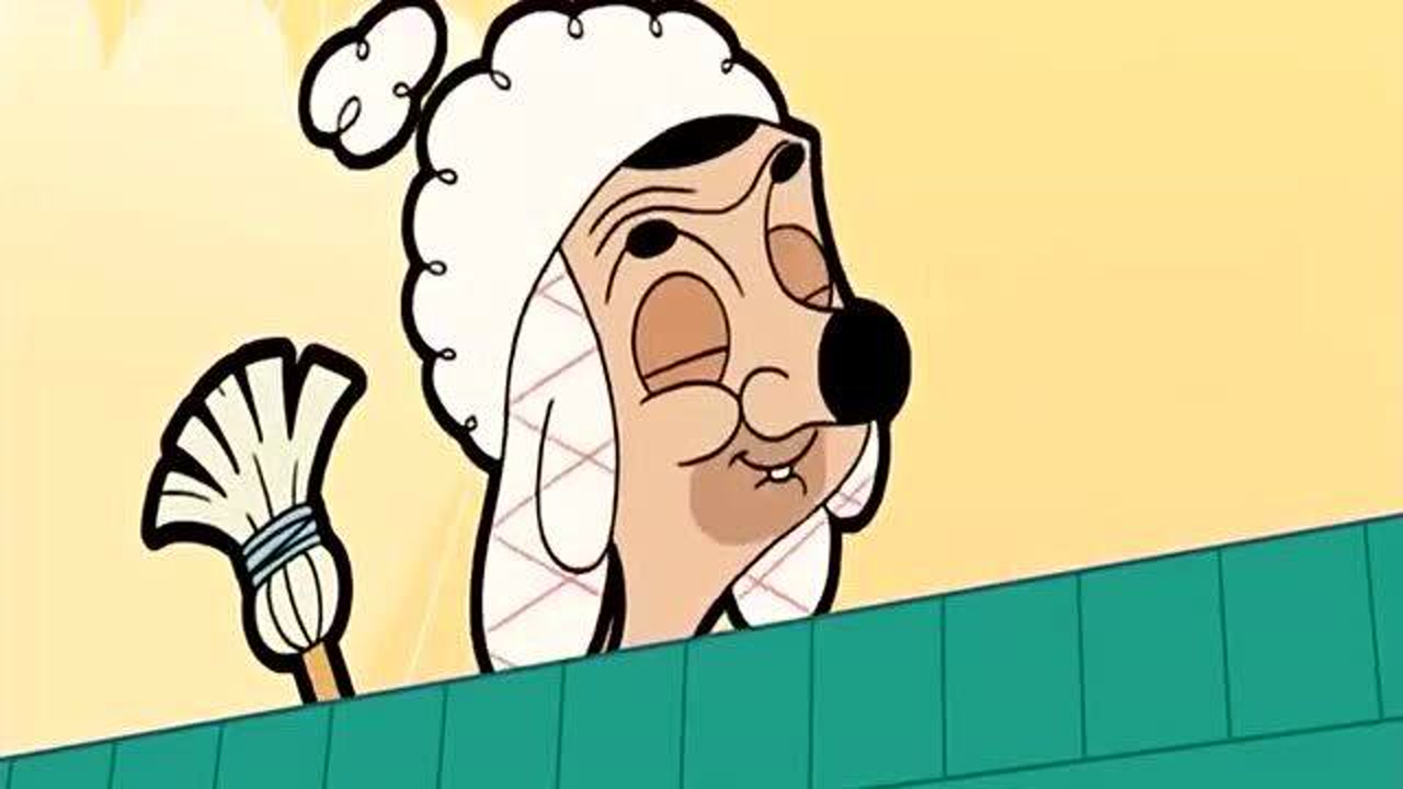 憨豆先生动画版(英国2002年alexei alexeev导演的动画片)_搜狗百科