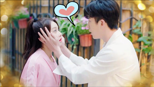 《我的小确幸》番外结局,黄一琳李川一吻再吻,两人幸福牵手超甜