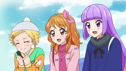 偶活学园 第4季(普通话版)第20集 梦幻学院春季嘉年华!