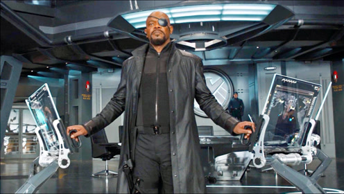 神盾局局长:虽然没超能力,但他是特工之王,复仇者联盟发起人