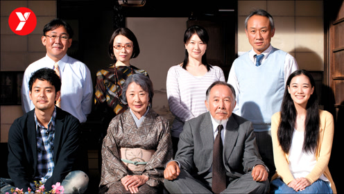 苍井优中岛朋子市原悦子西村雅彦夏川结衣室井滋导 演:山田洋次英文名