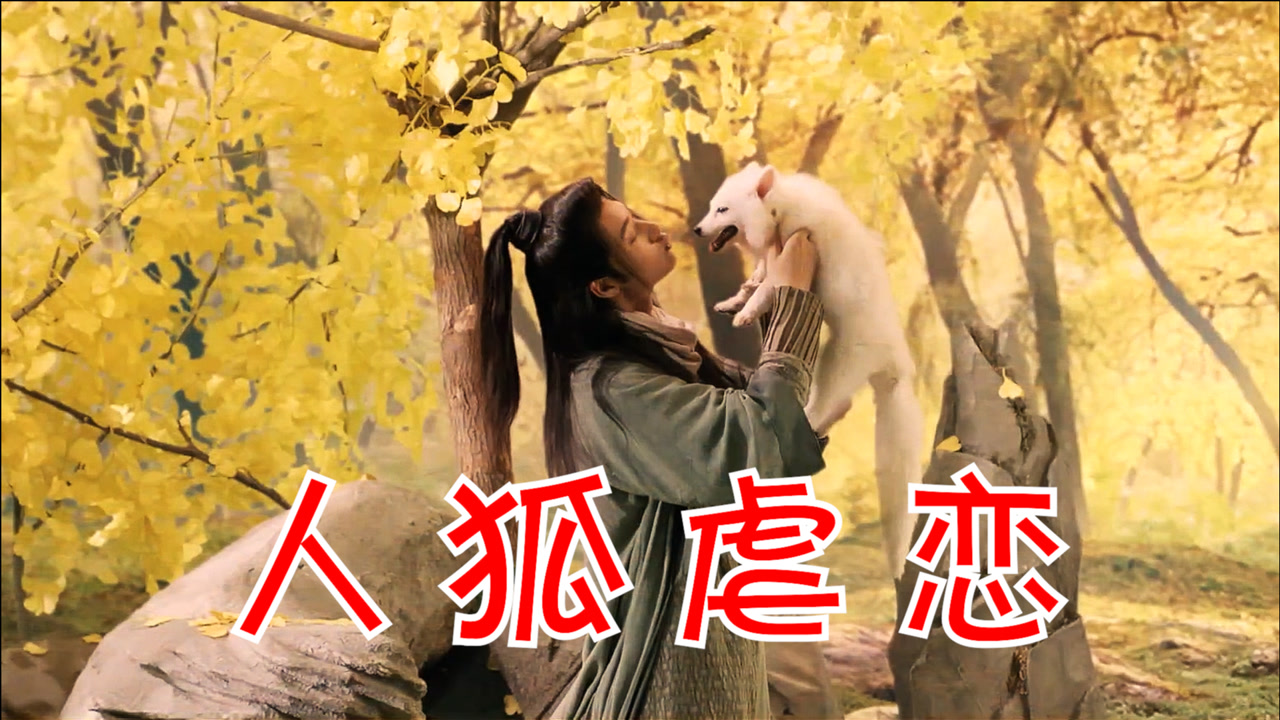 《猎妖记 》人狐虐恋,我救了你却伤我最深