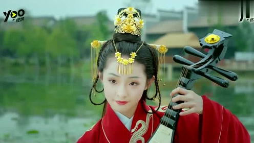 小戏骨四大美人版《红昭愿》,明艳动人,小美女太优秀了