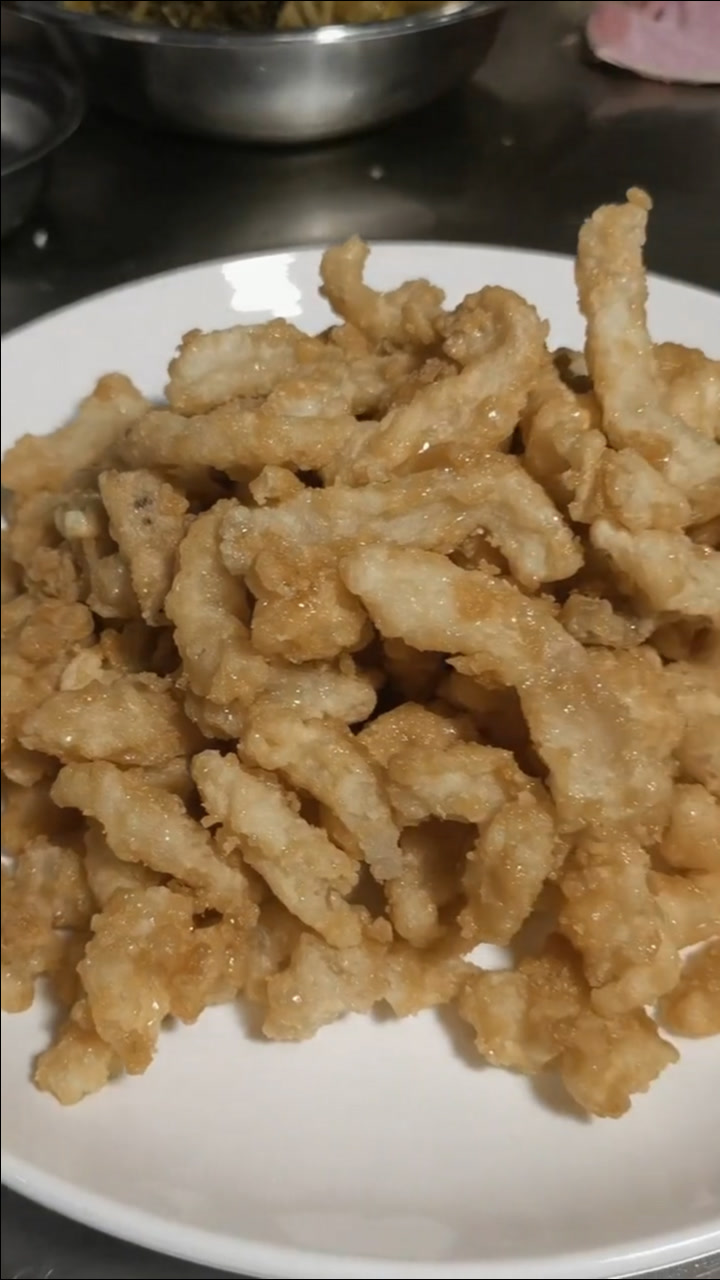 香甜可口的传统老菜糖粘羊尾,勾起多少人记忆里的味道!