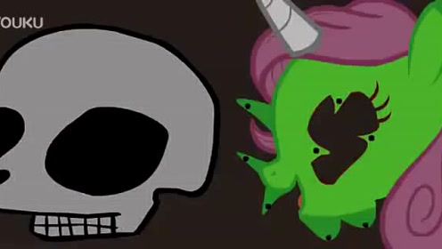 my little pony- cupcakes