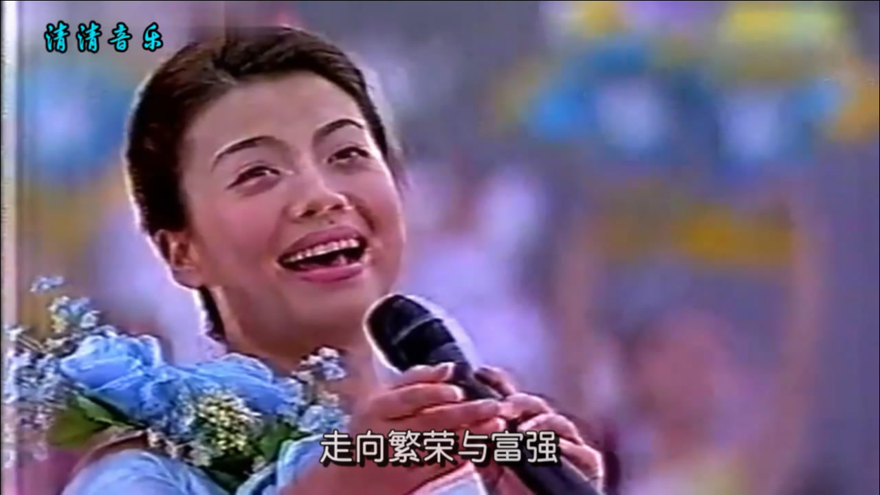 张也《南湖望月》,小小红船起了航,中国驶向繁荣与富强!