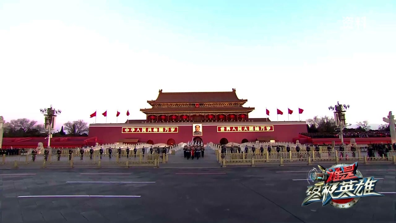 中国三军仪仗队男神们,时时刻刻都是一道风景线,怎么走都是排面,没有