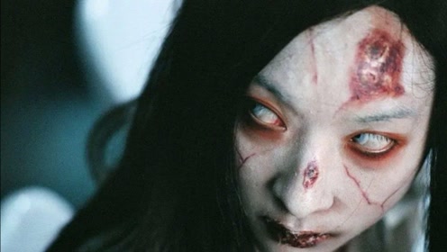 恐怖片:渣男害死初恋,还拍照片留念,女孩一气之下变鬼复仇!