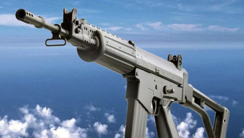 世界十大名枪之一,比利时fnc   mk2突击步枪