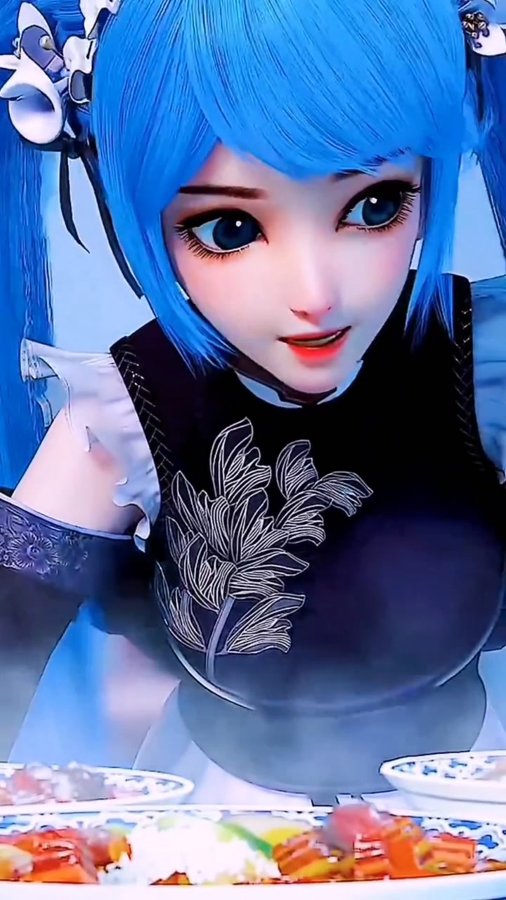 高瑶真是一位活泼可爱的小女孩