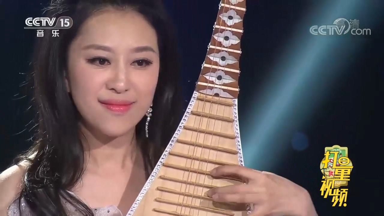 赵聪琵琶独奏《天高云淡》,意境悠远,令人心旷神怡