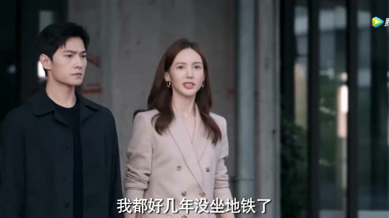 你是我的荣耀:前男友于途装傻充愣,复合无望夏晴心碎离去