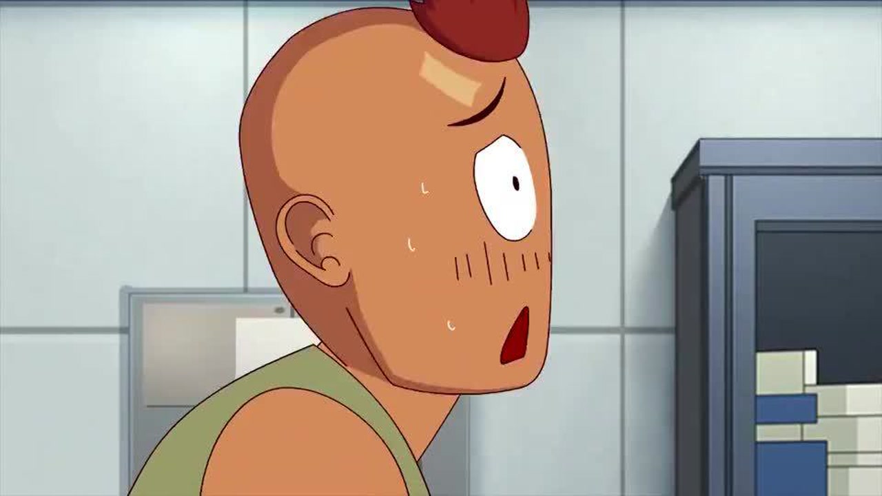 搞笑动画江山难改,本性难移!