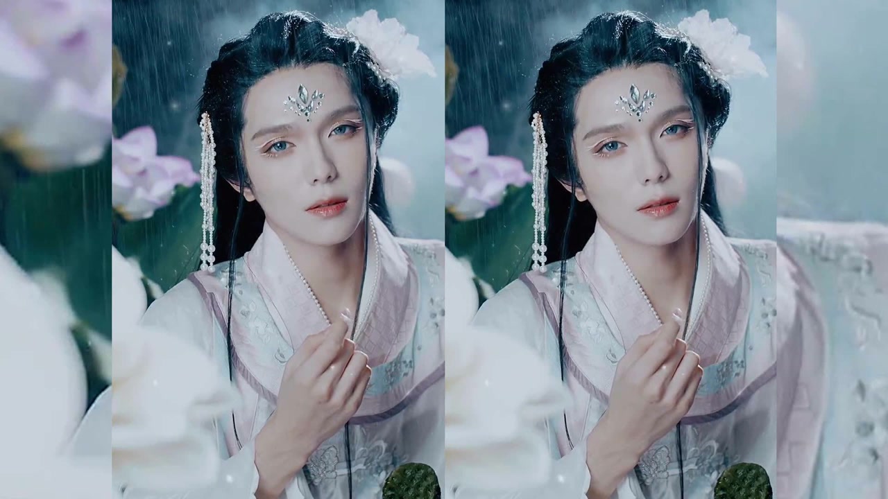 小哥用自己的方式演绎音乐真的太牛了