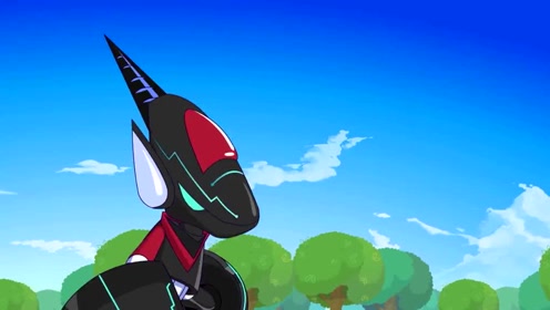 灰太狼也会跟黑钻一样完全变成机器人吗#决战次时代