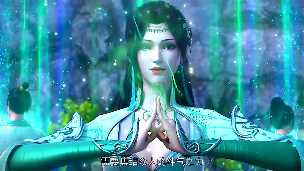 云烟覆日阵国漫动漫推荐斗破苍穹第四季