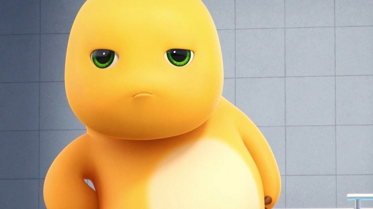 重量级选手奶龙登场