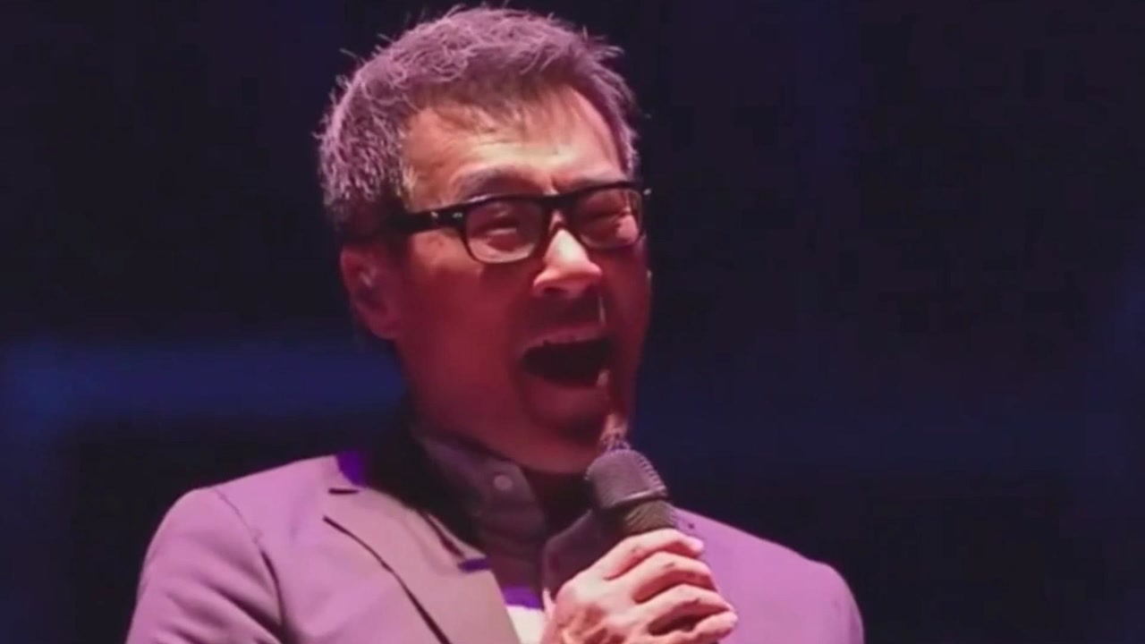 李宗盛《伤心地铁》"既然青春留不住"演唱会版live