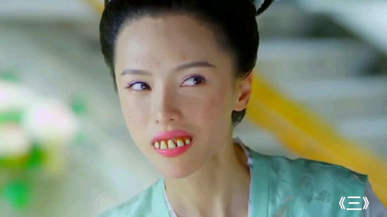 龅牙丑女一夜变绝世美女,勾引姑爷并试图夺取家产!