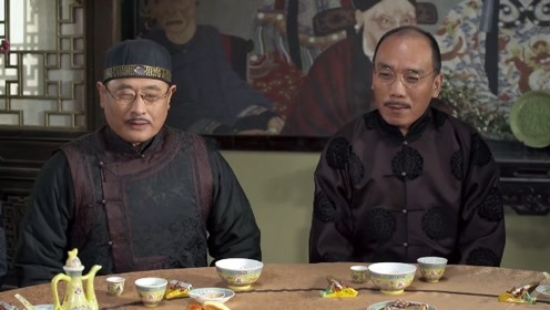 丰泽园展示三大招牌,栾学堂真情流露.