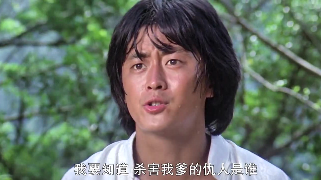 虎豹龙蛇鹰:男子拜师学武,学成后却痛打师父,只因他是杀父仇人