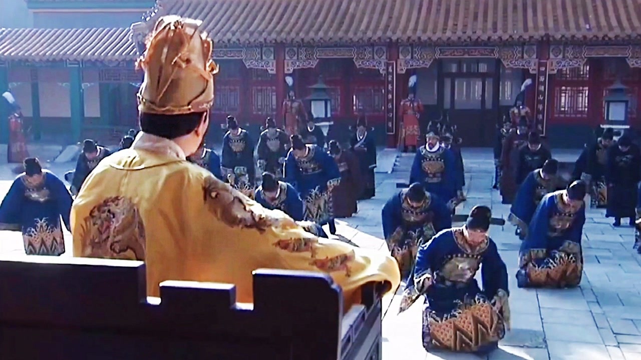 古代大臣上朝图片,大臣上朝玉笏板图片(第2页)_大山谷图库