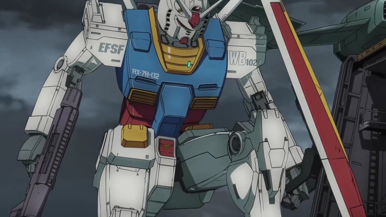 机动战士高达0079(sunrise制作的科幻动画)_搜狗百科