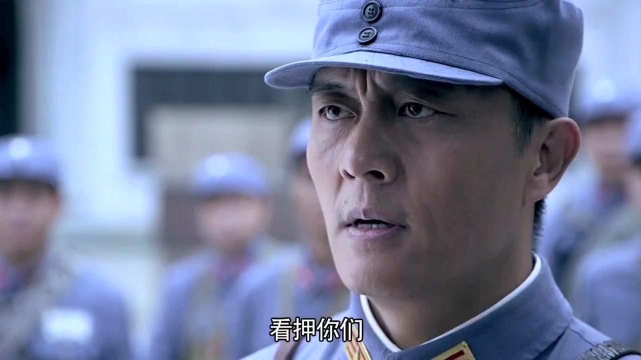 雪豹坚强岁月:十九路军准备前去,却被围了起来