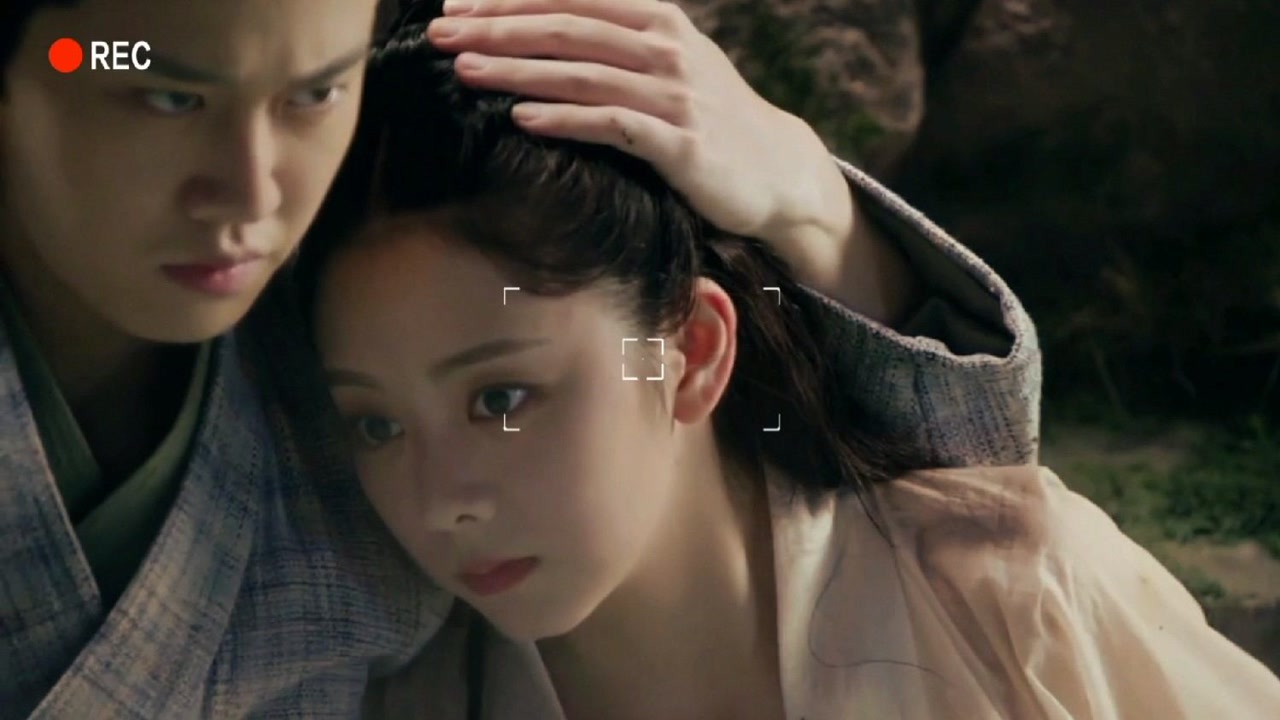 锦衣之下 | 温泉高甜片段(二)陆绎x今夏意外撒糖磕磕#禁转改