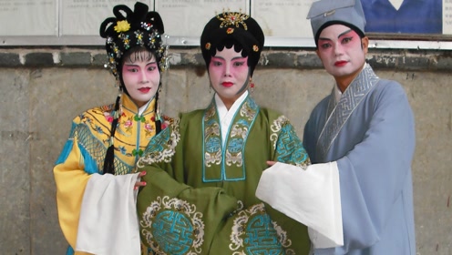 广西非遗系列·牛歌戏《缘尽情未尽》2