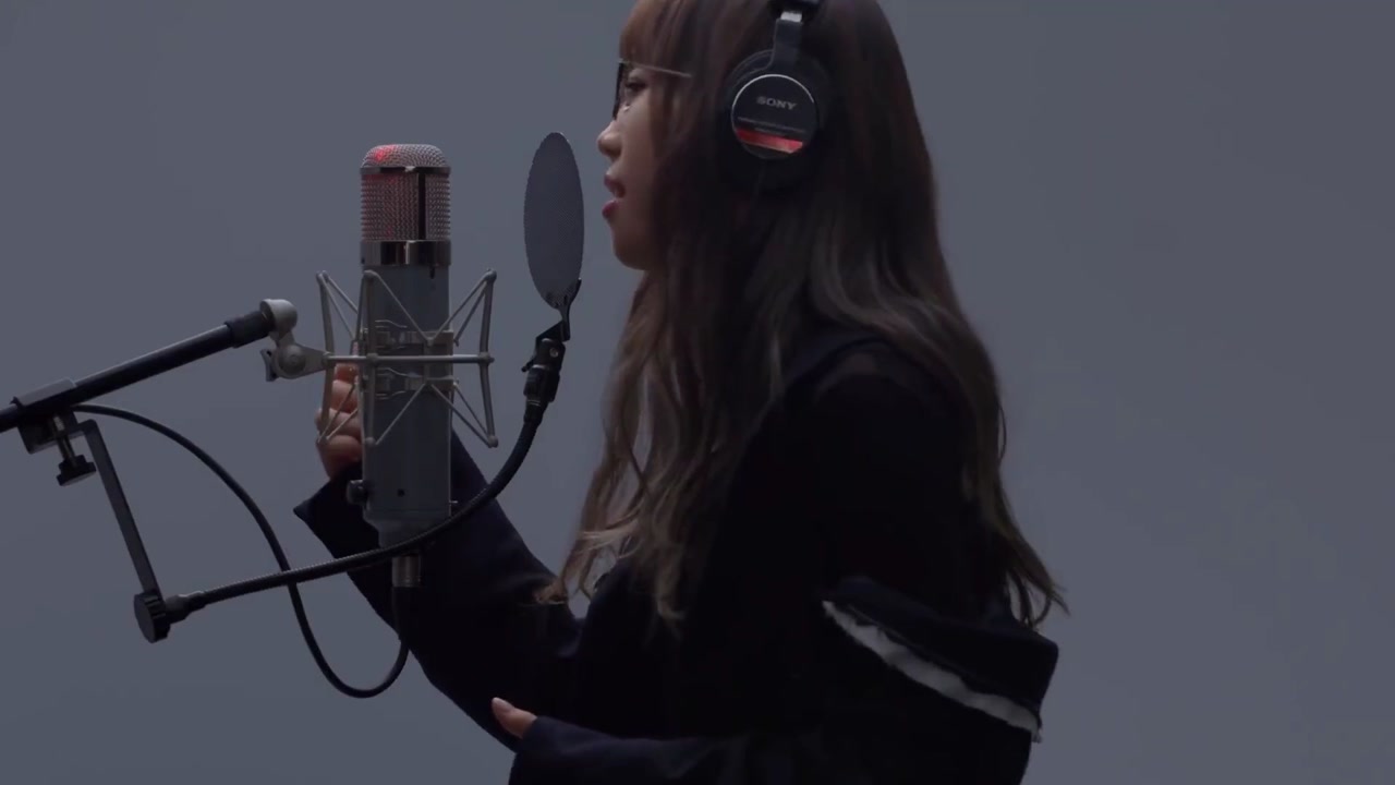 aimer悲しみはオーロラに拥抱悲伤的极光