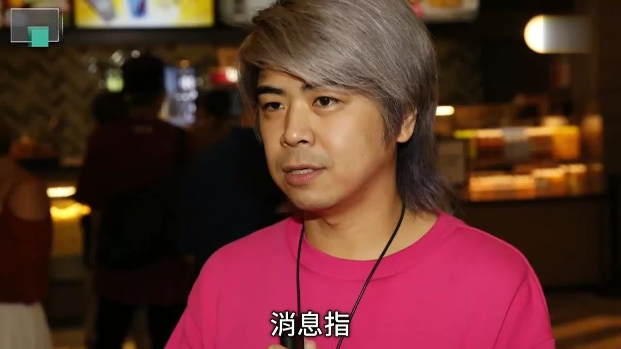 突发!香港男歌手阮民安被拘捕