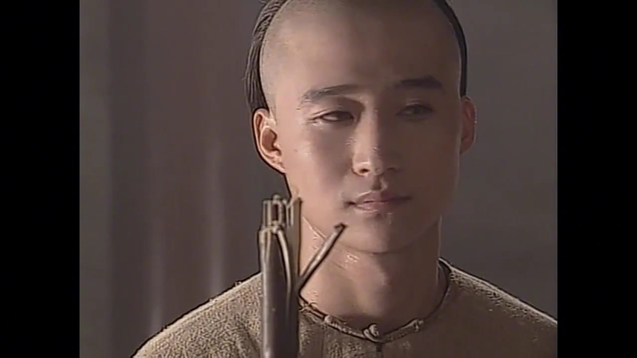 精彩《太极宗师》杨昱乾大战苗疆棍王"南天神杵"孟猛!